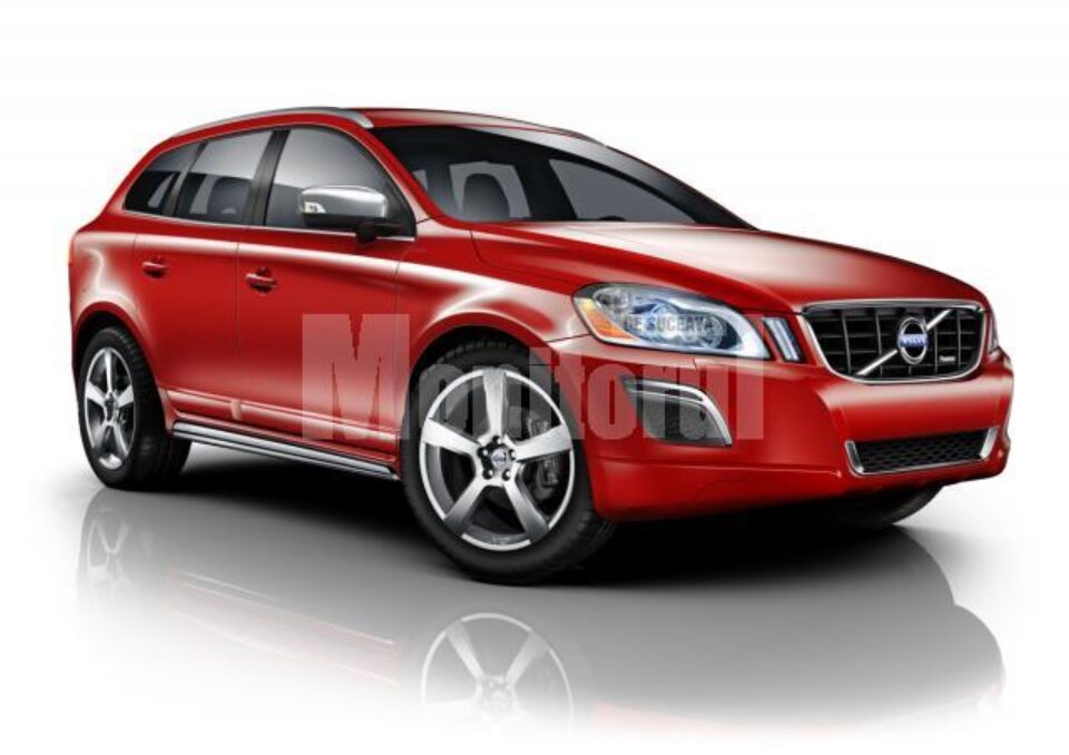 Volvo XC60 R-Design