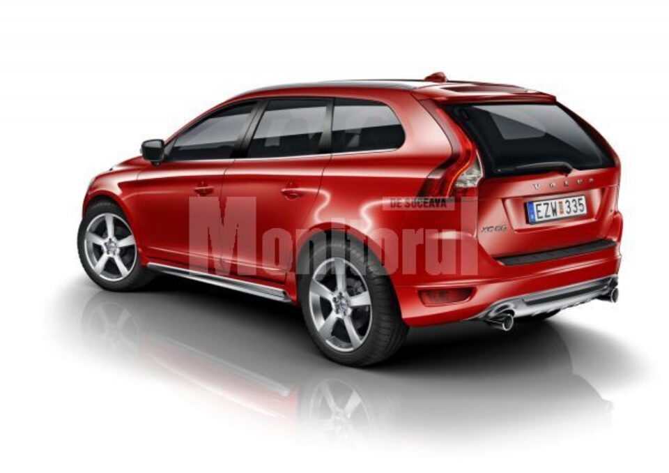 Volvo XC60 R-Design