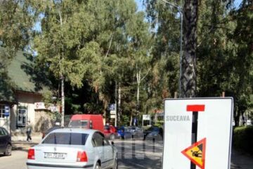 Bătaie de joc: Semnalizările rutiere sporesc haosul din trafic
