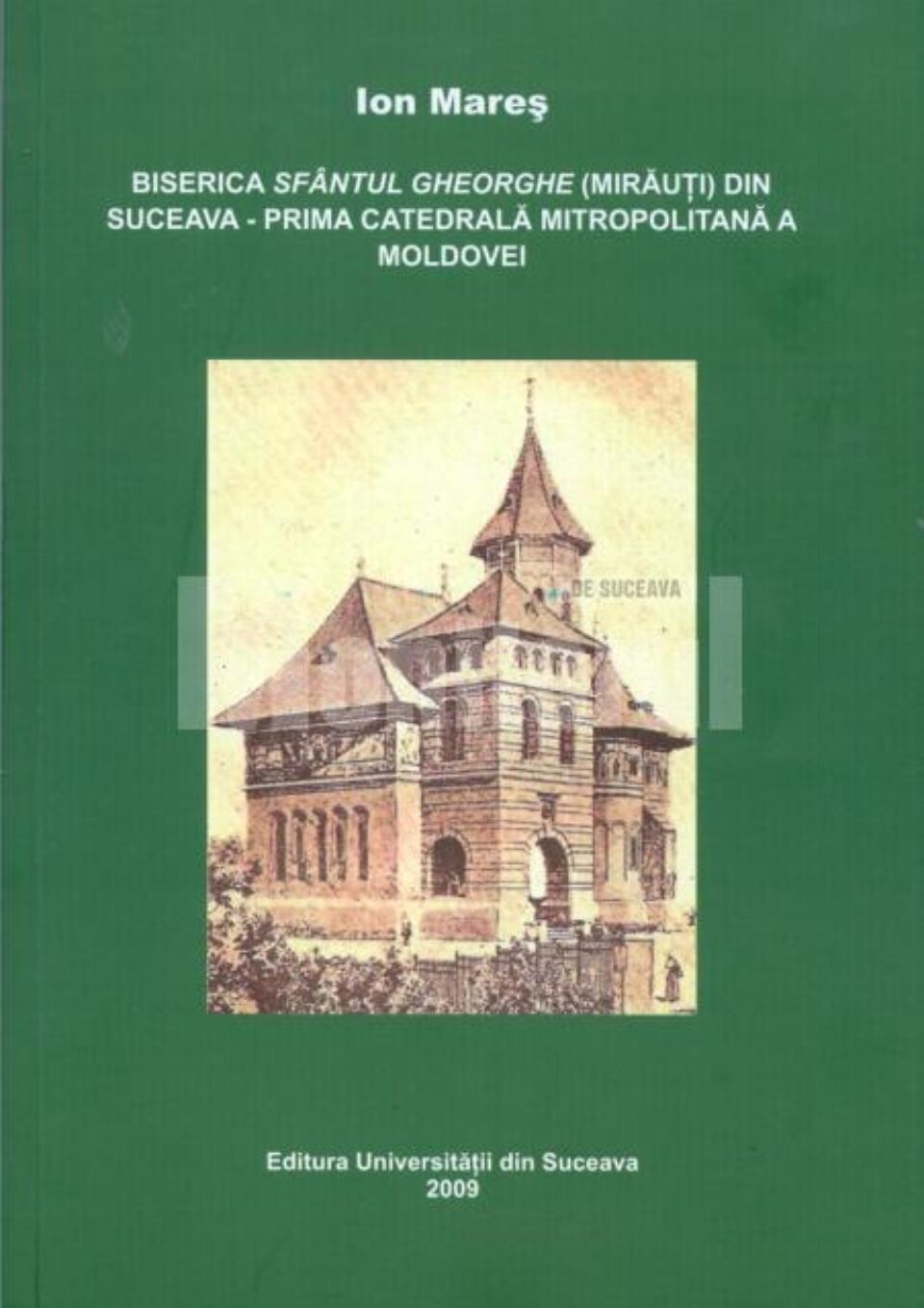 Monografia Mirăuți Monografia Mirăuți