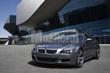 BMW M6 Competition Edition