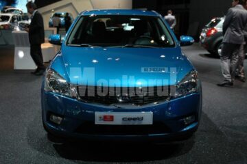 Kia Ceed Facelift