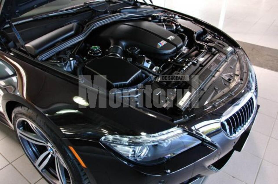BMW M6 Competition Edition