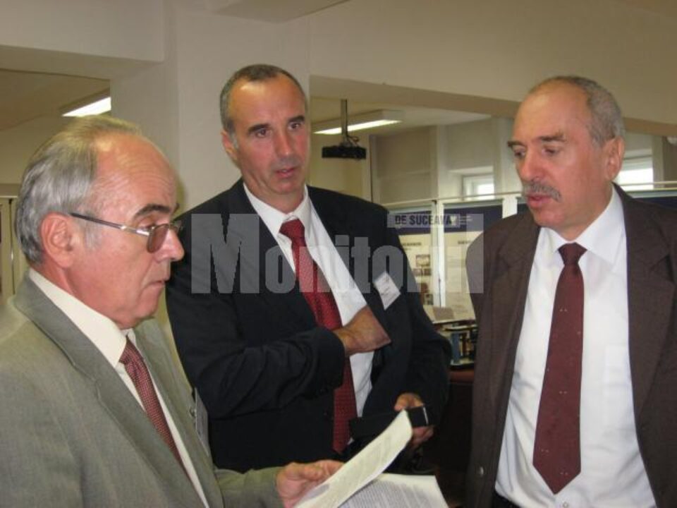 Știință și cercetare: Simpozionul internațional de inginerie electrică și convertoare de energie - ELS 2009, la Universitatea Ștefan cel Mare Suceava