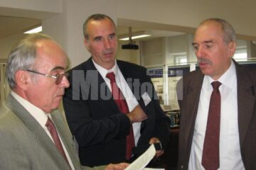 Știință și cercetare: Simpozionul internațional de inginerie electrică și convertoare de energie - ELS 2009, la Universitatea Ștefan cel Mare Suceava
