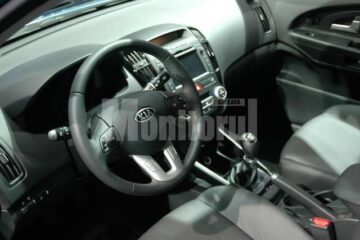 Kia Ceed Facelift