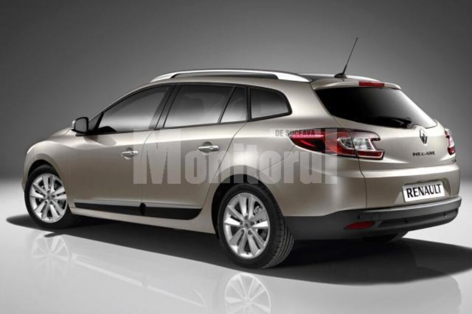 Renault Megane Sport Tourer