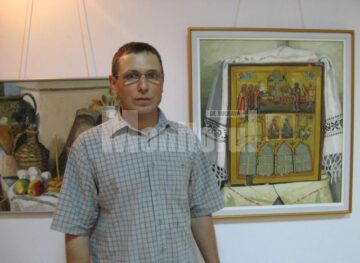 Marcel Alexa, la vernisaj