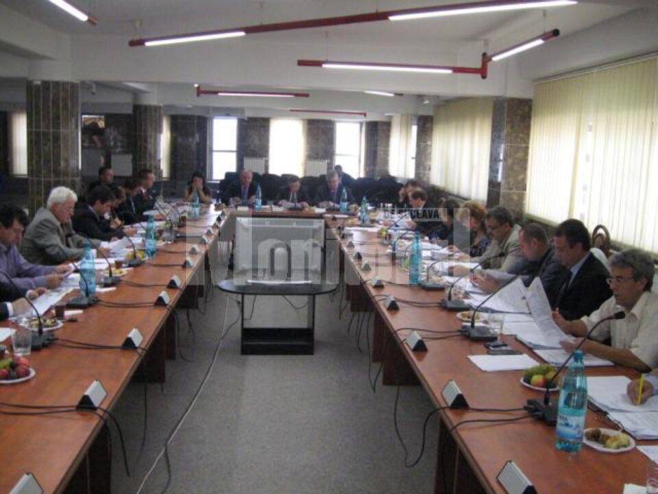 Certurile au revenit în Consiliul Local Suceava, după o lungă perioadă de acalmie