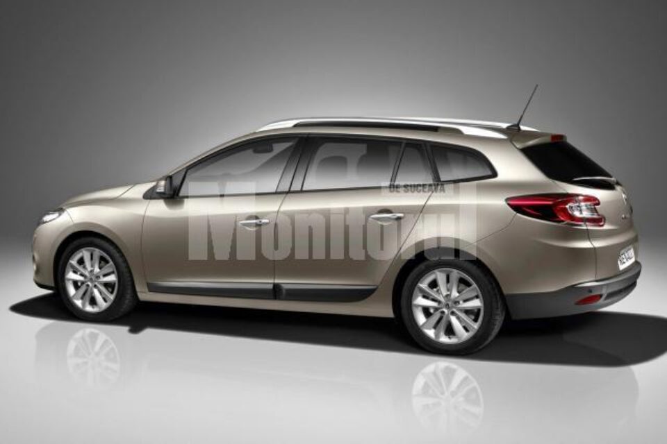 Renault Megane Sport Tourer