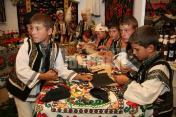 Inedit: Produsele din Bucovina, vedetele Târgului de toamnă de la Iulius Mall