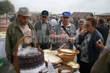 Inedit: Produsele din Bucovina, vedetele Târgului de toamnă de la Iulius Mall