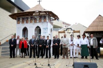 Inedit: Produsele din Bucovina, vedetele Târgului de toamnă de la Iulius Mall