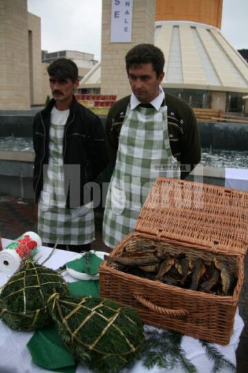 Inedit: Produsele din Bucovina, vedetele Târgului de toamnă de la Iulius Mall