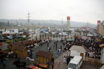 Târgul de toamnă „Produs în Bucovina”