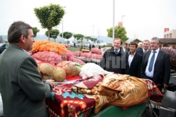 Inedit: Produsele din Bucovina, vedetele Târgului de toamnă de la Iulius Mall