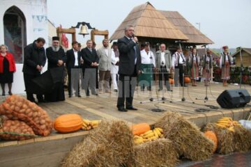 Inedit: Produsele din Bucovina, vedetele Târgului de toamnă de la Iulius Mall