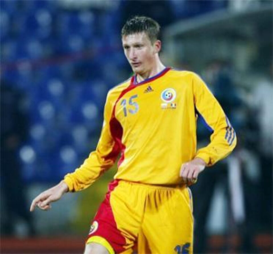 Goian nu a prins nici un minut în meciurile oficiale ale României sub comanda noului selecționer Goian nu a prins nici un minut în meciurile oficiale ale României sub comanda noului selecționer