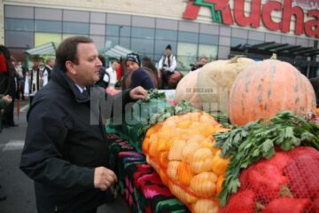 Inedit: Produsele din Bucovina, vedetele Târgului de toamnă de la Iulius Mall