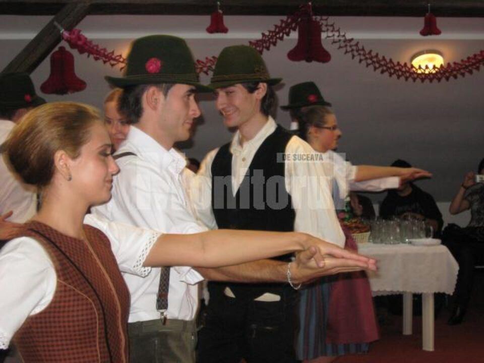 Nou: Comunitatea germană din Suceava a sărbătorit în premieră Oktoberfest