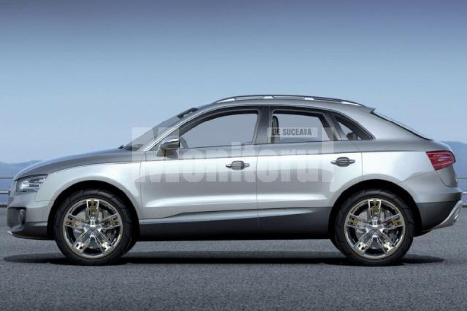 Audi va lansa peste doi ani noul Q3