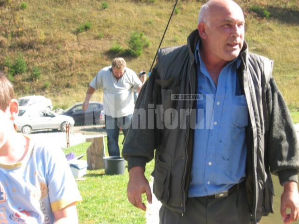 Debut: Dr. Ursu a câștigat Cupa veterinarilor ecologiști la pescuit