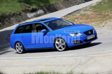 Seat Exeo ST