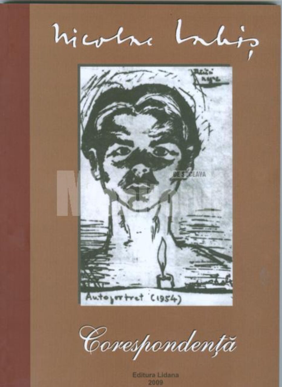 „Nicolae Labiș - Corespondență”