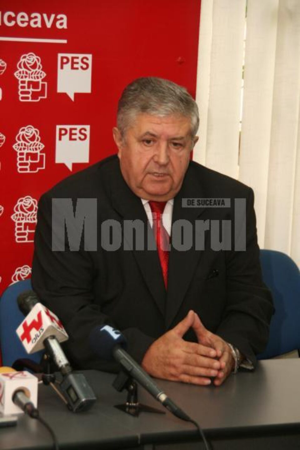 Liderul PSD Suceava, Gavril Mîrza: Cuvântul de ordine trebuie să fie victoria Liderul PSD Suceava, Gavril Mîrza: Cuvântul de ordine trebuie să fie victoria