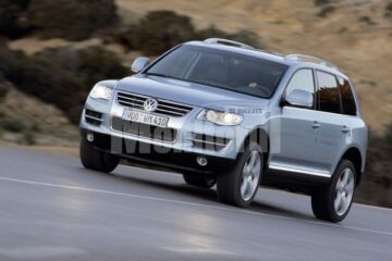 Volkswagen Touareg Volkswagen Touareg