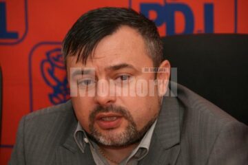 Secretarul general al Organizației Județene Suceava a PD-L, deputatul Ioan Bălan