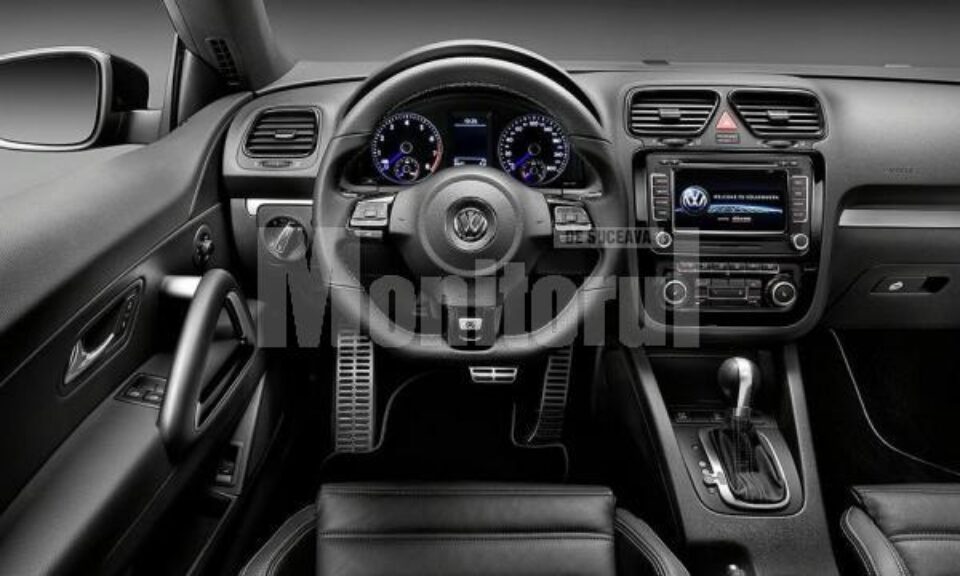 Volkswagen Scirocco R