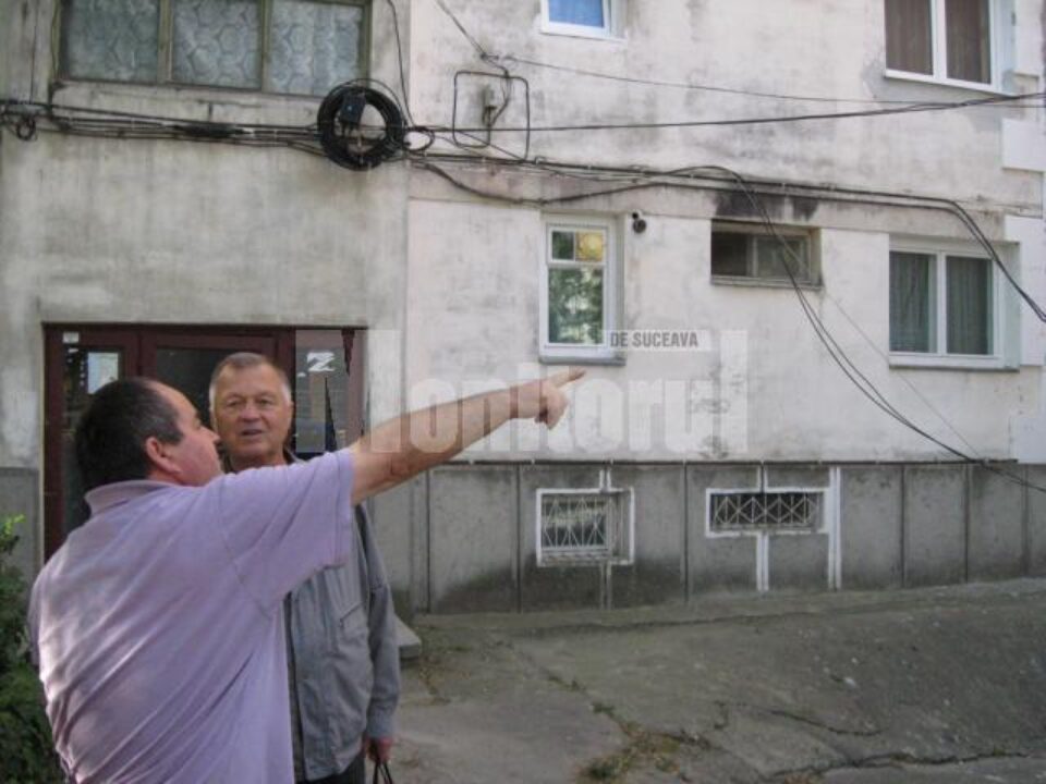 Apartamentele aflate la parterul blocurilor, ținta predilectă a hoților