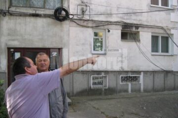 Apartamentele aflate la parterul blocurilor, ținta predilectă a hoților