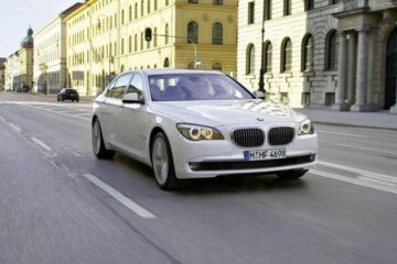 BMW 760i