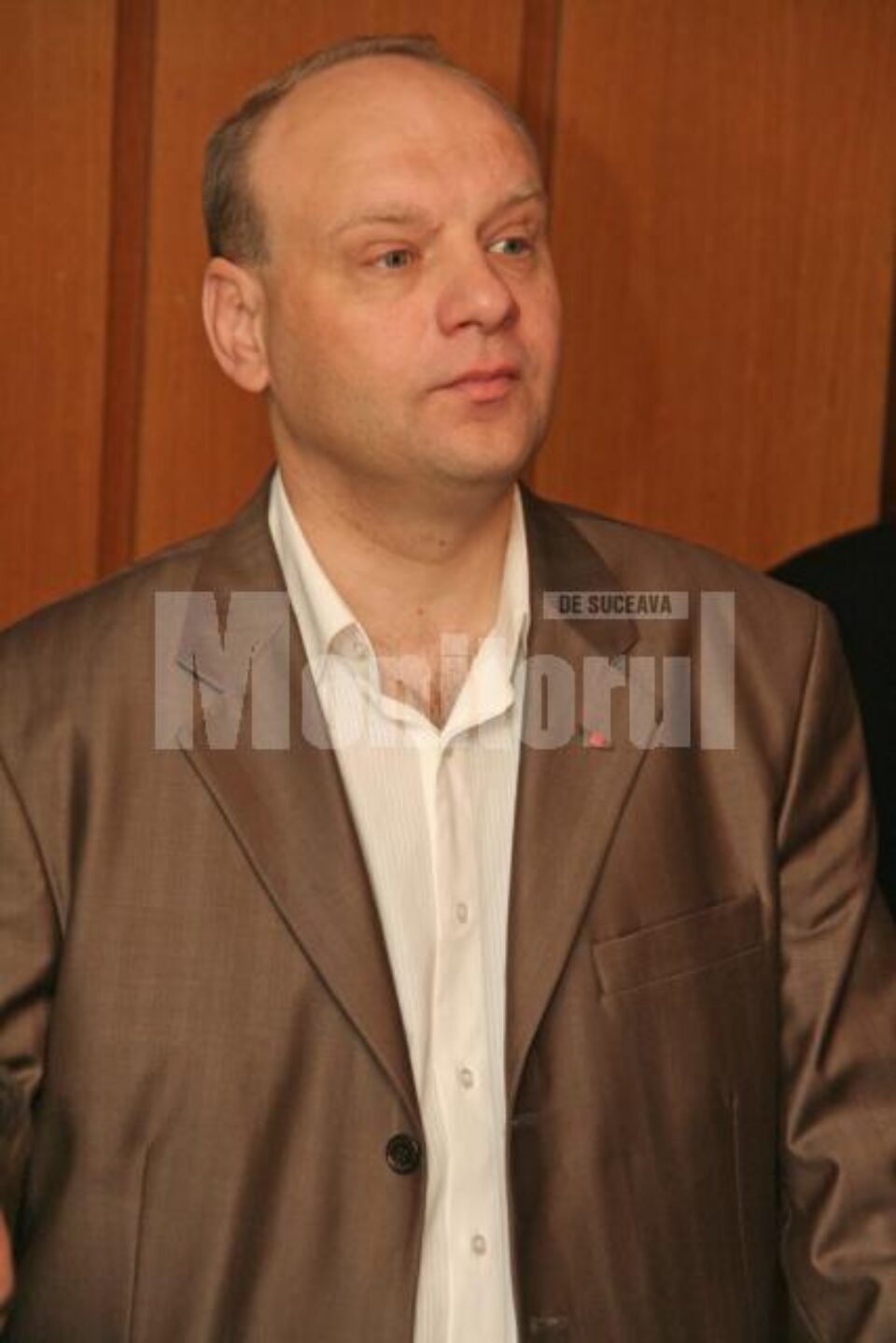 Directorul Oficiului Județean pentru Dezvoltare Rurală și Pescuit, Ovidiu Donțu