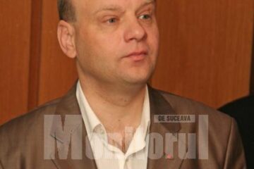 Directorul Oficiului Județean pentru Dezvoltare Rurală și Pescuit, Ovidiu Donțu