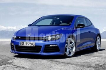 Volkswagen Scirocco R