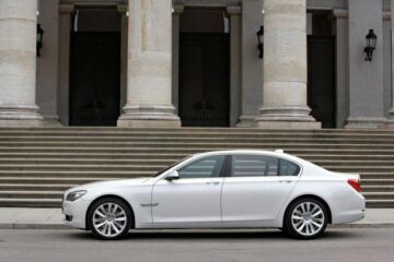BMW 760i