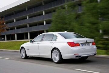 BMW 760i