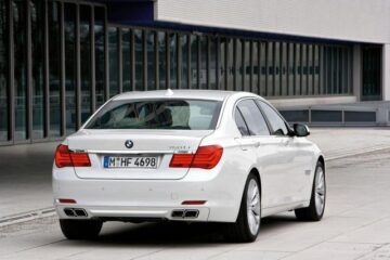 BMW 760i