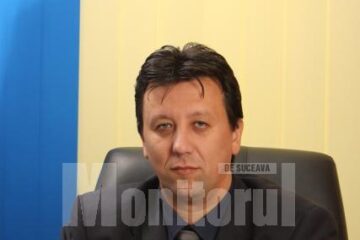 Directorul coordonator al DGFP Suceava, Petrică Ropotă