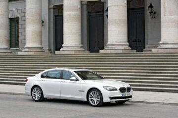 BMW 760i