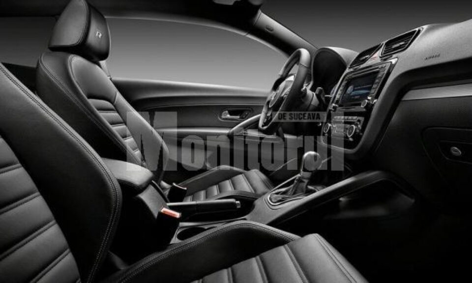 Volkswagen Scirocco R