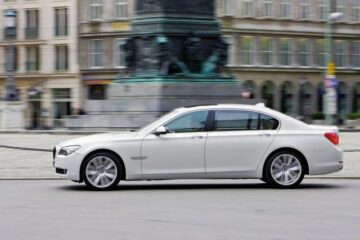BMW 760i