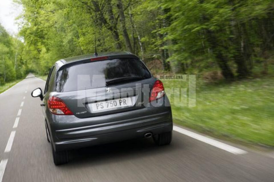 Peugeot 207 Facelift