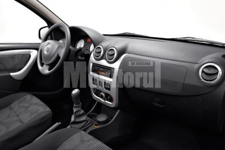 Dacia Logan Facelift