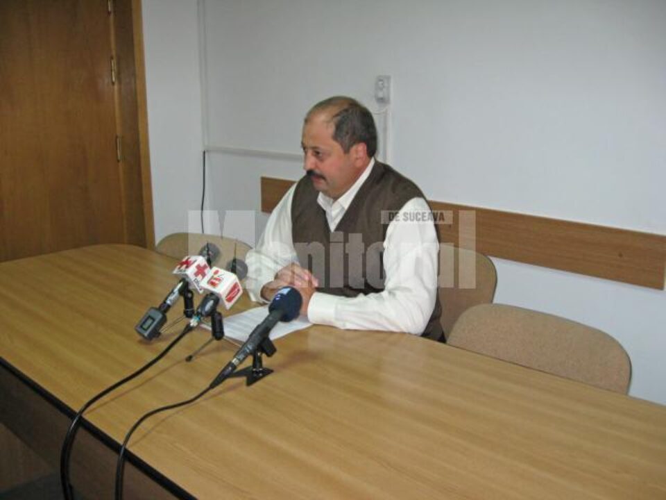 Petru Carcalete: „Nu mai răspund la nici o întrebare după ce mă ridic de pe scaun”