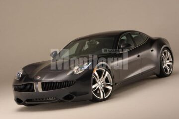 Fisker Karma Fisker Karma