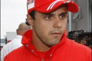 Felipe Massa, un pilot norocos